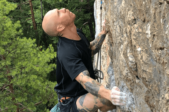 Inner heights online climbing training
